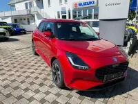 Neu Suzuki Swift Comfort+ 82 PS (60 kW) 2025 Rot Kleinwagen