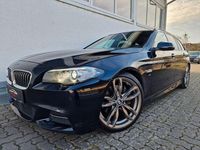 Gebraucht BMW 535 M Sport 313 PS (230 kW) 2016 Schwarz Limousine