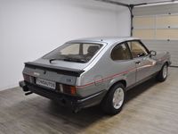 gebraucht Ford Capri 2,8 Super Injection Recaro 5-Gang SSD RS