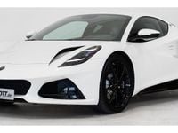 Neu Lotus Emira 405 PS (297 kW) 2026 Weiss Coupé