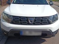 Second-hand Dacia Duster 91 CP (66 kW) 2021 Alb SUV