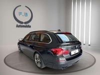 Gebraucht BMW 520 Performance 195 PS (143 kW) 2013 Grau Kombi