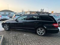 Second-hand Mercedes E250 204 CP (150 kW) 2010 Negru Break