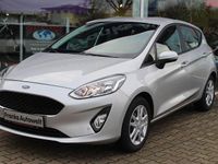 Gebraucht Ford Fiesta Cool & Connect 101 PS (74 kW) 2019 Silber Limousine