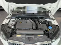 Gebraucht Skoda Scala Ambition 150 PS (110 kW) 2022 Candyweiss uni (weiß) Kleinwagen