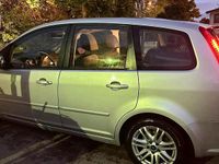 Gebraucht Ford C-MAX 145 PS (106 kW) 2009 Silber Van / Kleinbus