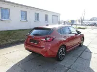 Gebraucht Subaru Impreza Platinum 150 PS (110 kW) 2023 Orange Limousine