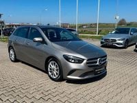 Gebraucht Mercedes B200 Progressive 163 PS (119 kW) 2020 Mojavesilber Van / Kleinbus