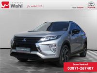 Gebraucht Mitsubishi Eclipse Cross Active 148 PS (108 kW) 2019 Sterlingsilber SUV
