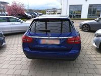 Gebraucht Mercedes C200 160 PS (117 kW) 2019 Blau Kombi