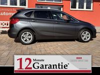Gebraucht BMW 218 Active Tourer Advantage 140 PS (102 kW) 2019 Grau Van / Kleinbus