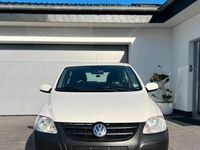 Gebraucht VW Fox 55 PS (40 kW) 2007 Weiß Kleinwagen