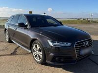 Gebraucht Audi A6 Ambiente 272 PS (200 kW) 2017 Grau Kombi
