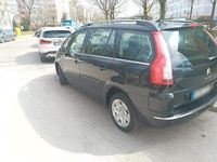 Gebraucht Citroën Grand C4 Picasso 2011 Schwarz Van / Kleinbus