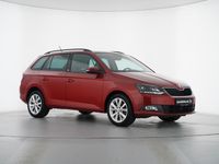 Gebraucht Skoda Fabia Joy 110 PS (80 kW) 2016 Rio rot metalic Kleinwagen