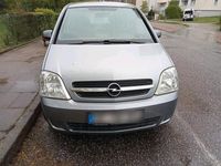 gebraucht Opel Meriva gebraucht