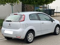 gebraucht Fiat Punto 1.2 8V +Klima+Euro5+Scheckhft gepflgt