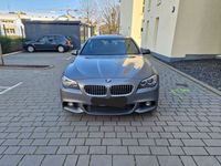 gebraucht BMW 530 d M-Paket ab Werk