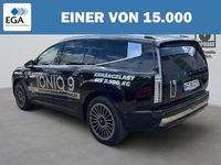 Gebraucht Hyundai Ioniq 9 225 kW (307 PS) 2025 Schwarz metallic SUV