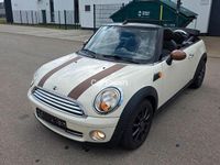 Occasion Mini One Cabriolet 98 ch (72 kW) 2010 Blanc Cabriolet