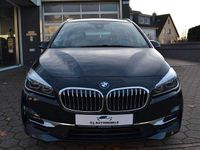 Gebraucht BMW 218 150 PS (110 kW) 2020 Saphirschwarz Van / Kleinbus