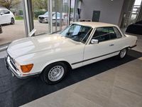 Gebraucht Mercedes SLC380 218 PS (160 kW) 1981 Weiß Coupé
