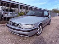 Occasion Saab 9-3 Cabriolet 154 ch (113 kW) 1999 Gris Cabriolet