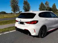 Gebraucht BMW 128 M Sport 265 PS (194 kW) 2021 Weiß Limousine