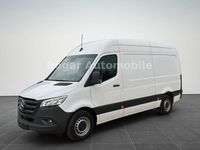Gebraucht Mercedes Sprinter 170 PS (125 kW) 2021 Arktikweiss Van