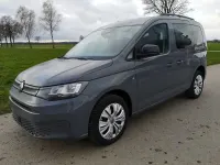 Neu VW Caddy 102 PS (75 kW) 2026 Puregrey Van / Kleinbus