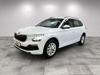 Gebraucht Skoda Kamiq Selection 95 PS (69 kW) 2025 Moonweiss metallic SUV