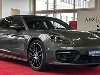 Gebraucht Porsche Panamera Platinum Edition 330 PS (242 kW) 2023 Aventuringrãœnmetallic Kombi