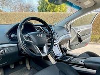 Gebraucht Hyundai i40 Edition 135 PS (99 kW) 2014 Weiß Kombi