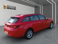 Gebraucht Seat Leon ST Style 116 PS (85 kW) 2022 Rot Kombi