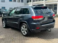 Gebraucht Jeep Grand Cherokee Overland 250 PS (183 kW) 2014 Maximum steel SUV