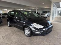 Gebraucht Ford S-MAX S 163 PS (119 kW) 2014 Schwarz Van / Kleinbus