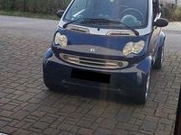Gebraucht Smart ForTwo Cabrio Pulse 61 PS (44 kW) 2004 Blau Cabrio