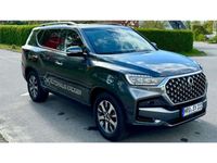 gebraucht Ssangyong Rexton Sapphire 4x4 2.2 e-XDi EU6d Allrad Navi digitales