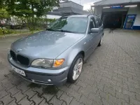 Gebraucht BMW 330 231 PS (169 kW) 2004 Grau Kombi
