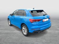 Gebraucht Audi Q3 S-Line 150 PS (110 kW) 2022 Blau SUV