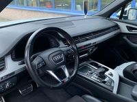 gebraucht Audi Q7 3.0 TDI Quattro 3• SLine + 7 sitzer