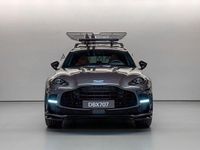 Neu Aston Martin DBX 707 707 PS (519 kW) 2025 Schwarz SUV
