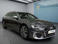 Second-hand Audi S6 344 CP (253 kW) 2025 Gri Break