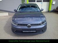 Gebraucht VW Polo Move 95 PS (69 kW) 2023 Grau Kleinwagen
