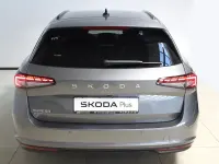Brugt Skoda Superb Selection 150 HK (110 kW) 2025 Grå Stationcar