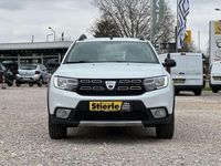 gebraucht Dacia Sandero STEPWAY TCe 100 CELEBRATION/KLIMA/LED/CA