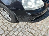 Gebraucht VW Golf V 85 PS (62 kW) 2006 Schwarz Kleinwagen