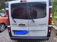 Gebraucht Renault Trafic Komfort 125 PS (91 kW) 2018 Weiß Van / Kleinbus