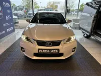 Second-hand Lexus CT200h 99 CP (72 kW) 2011 Alb Berlinǎ