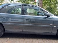 Gebraucht Opel Omega 144 PS (105 kW) 2001 Grün Limousine